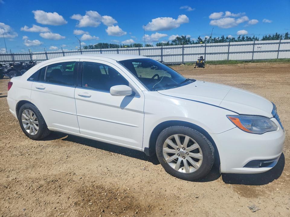 2011 Chrysler 200 Touring