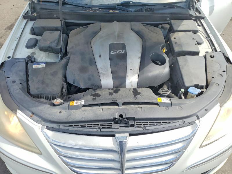 2013 Hyundai Genesis 3.8l
