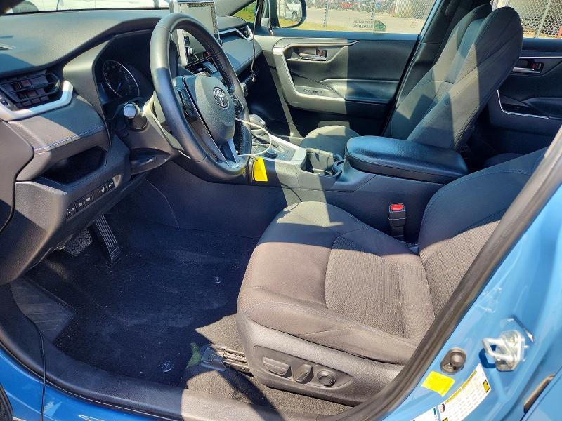 2022 Toyota Rav4 se