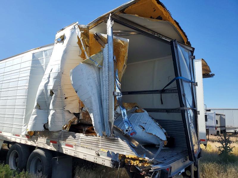 2018 Wabash Reefer