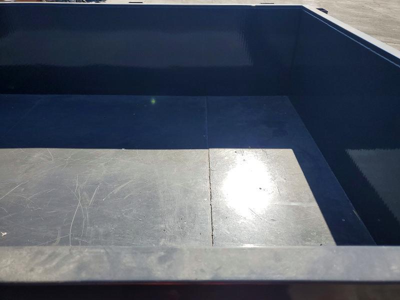 2026 RJ Dump Trailer