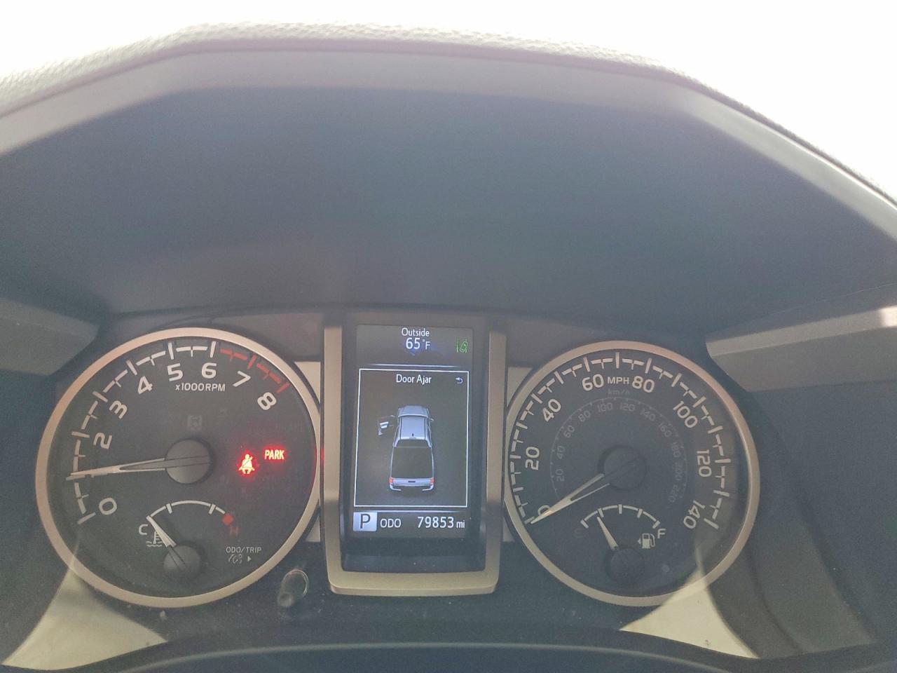 2021 Toyota Tacoma SR5 V6