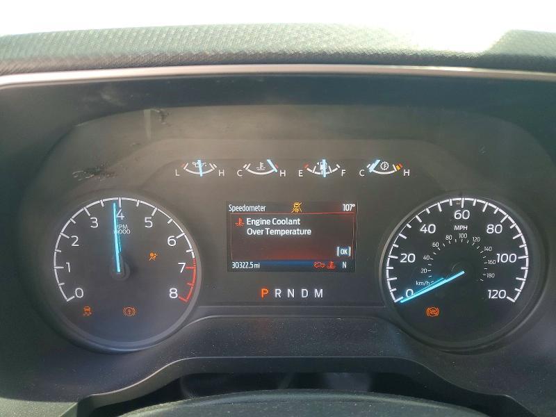 2023 Ford F150 Super Cab