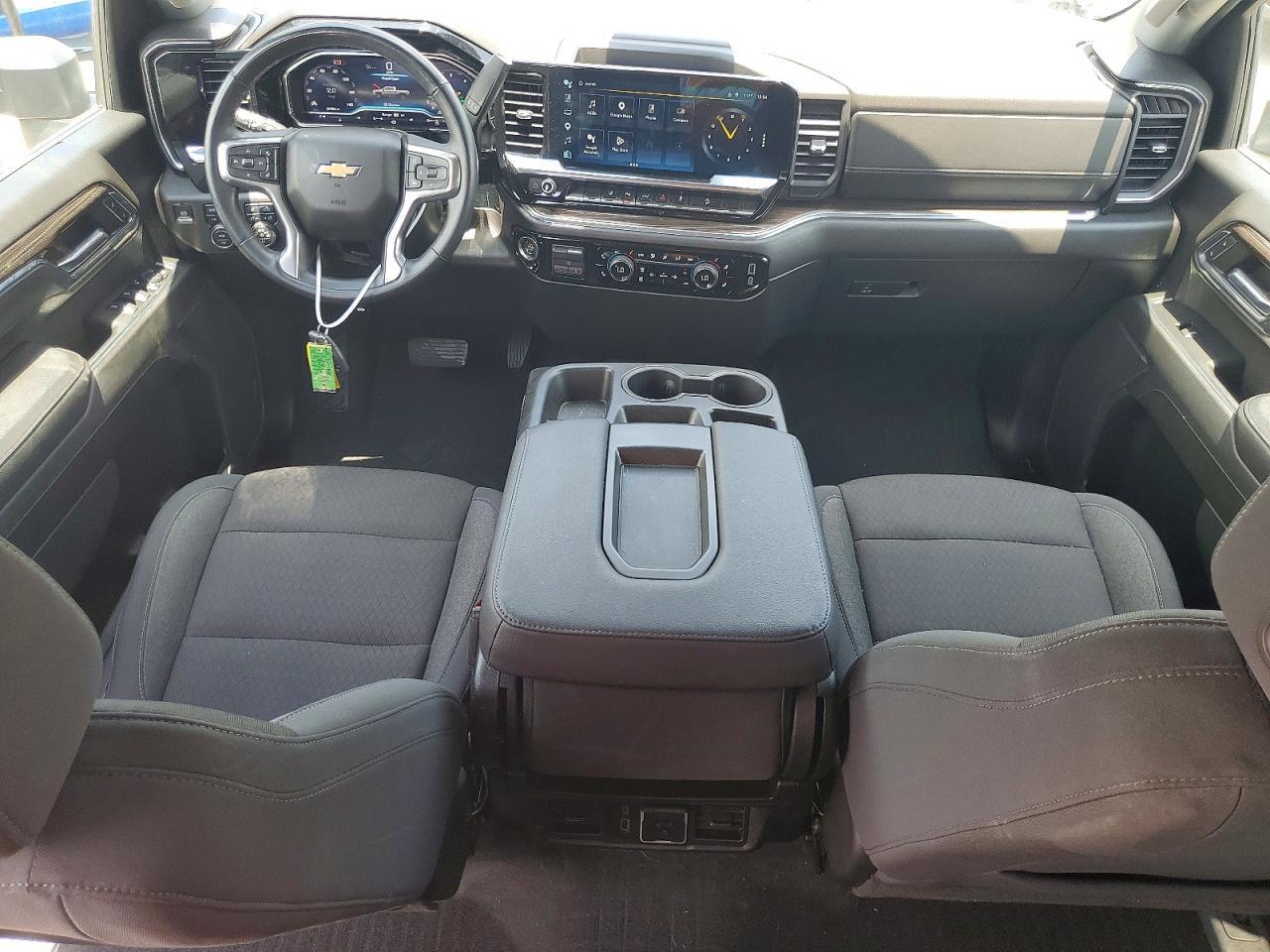 2024 Chevrolet Silverado K2500 Heavy Duty LT