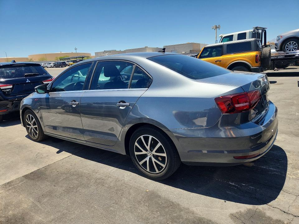 2017 Volkswagen Jetta se