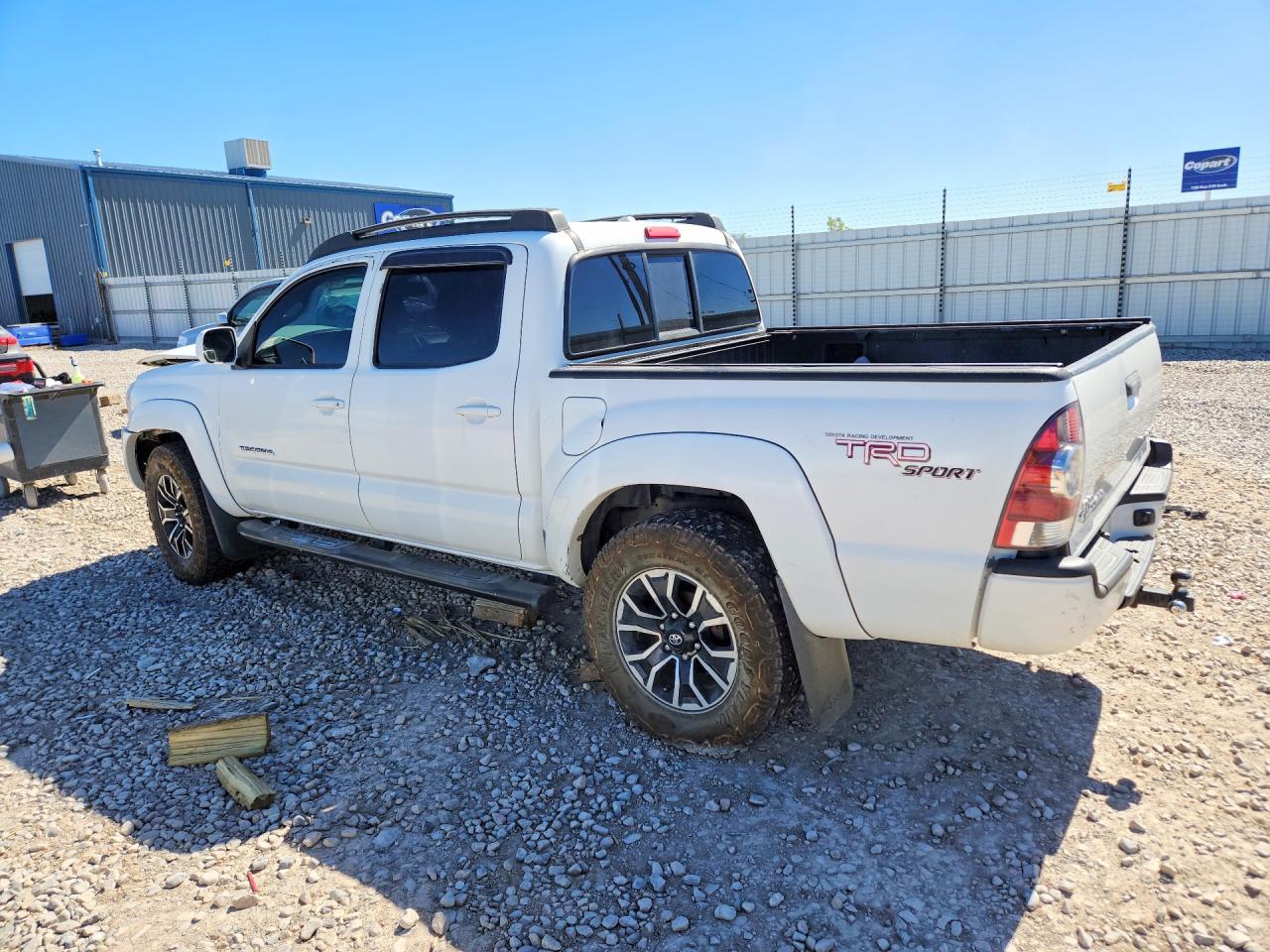 2009 Toyota Tacoma Double Cab