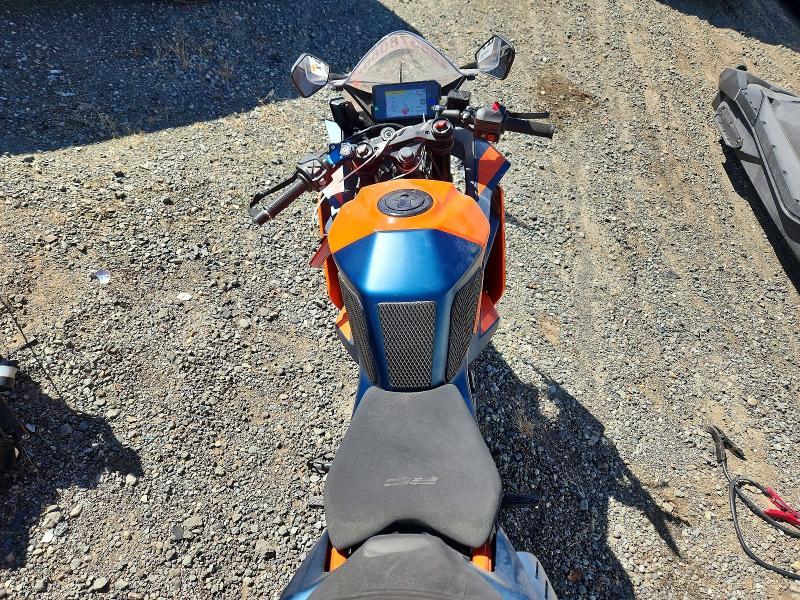 2022 KTM 390 RC