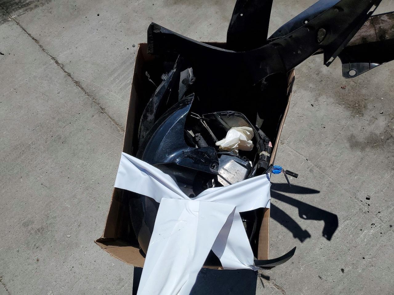 2006 Yamaha YZFR6 L