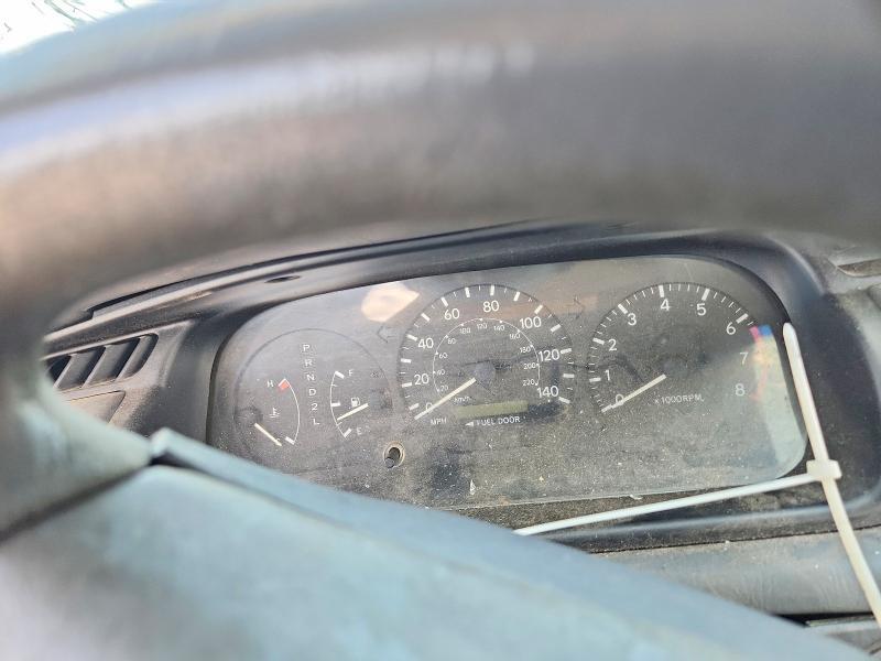 2001 Toyota Camry le