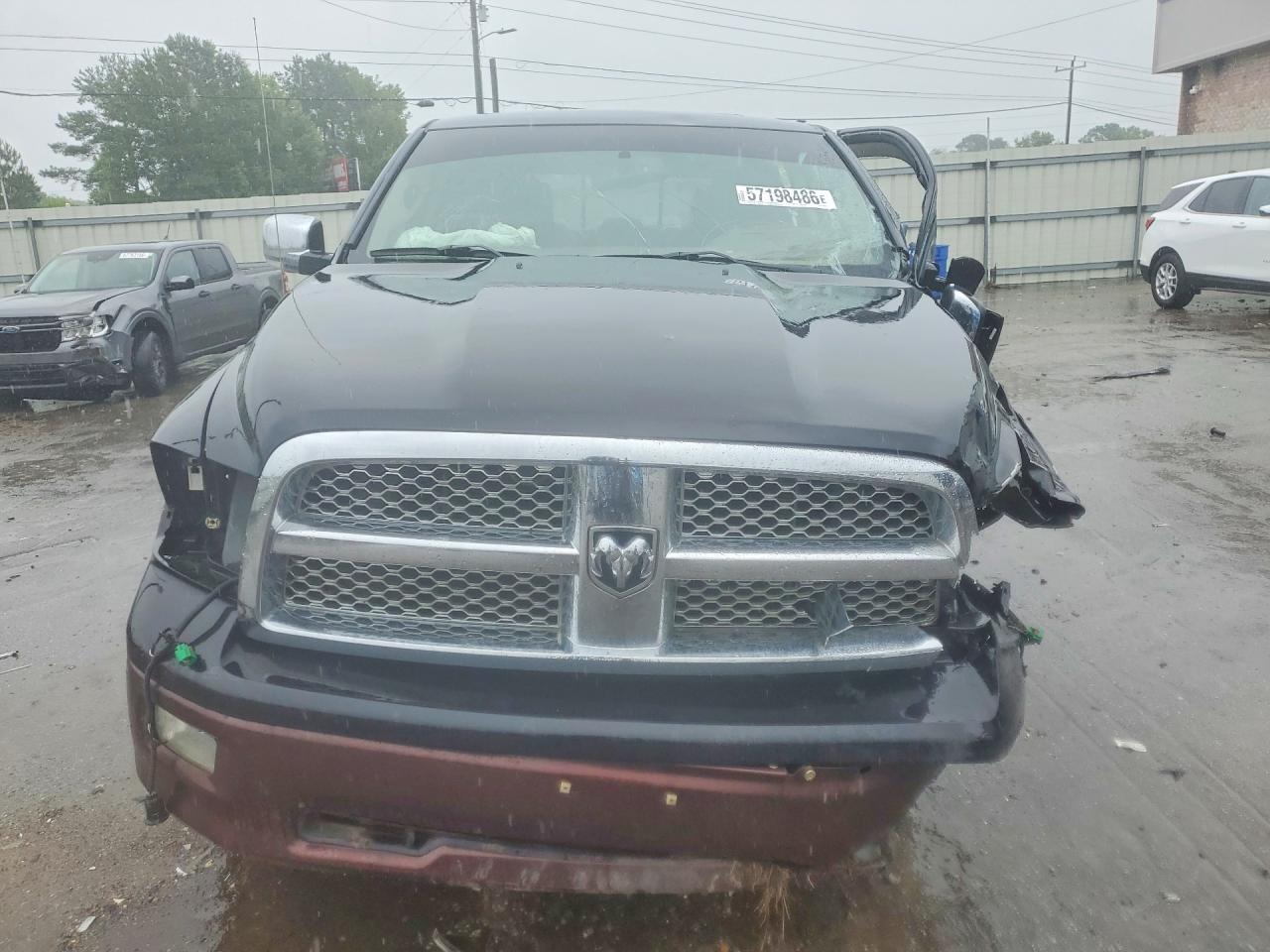 2011 Dodge RAM 1500