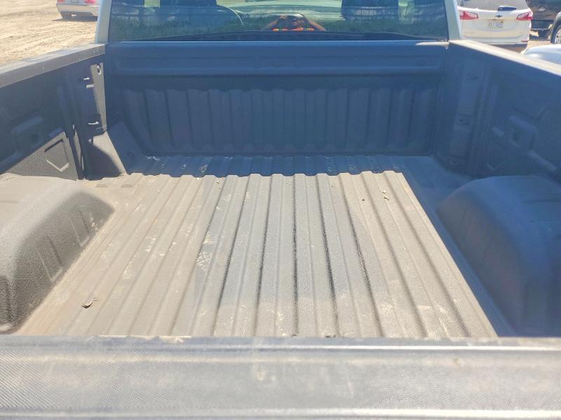 2025 Chevrolet Silverado K1500