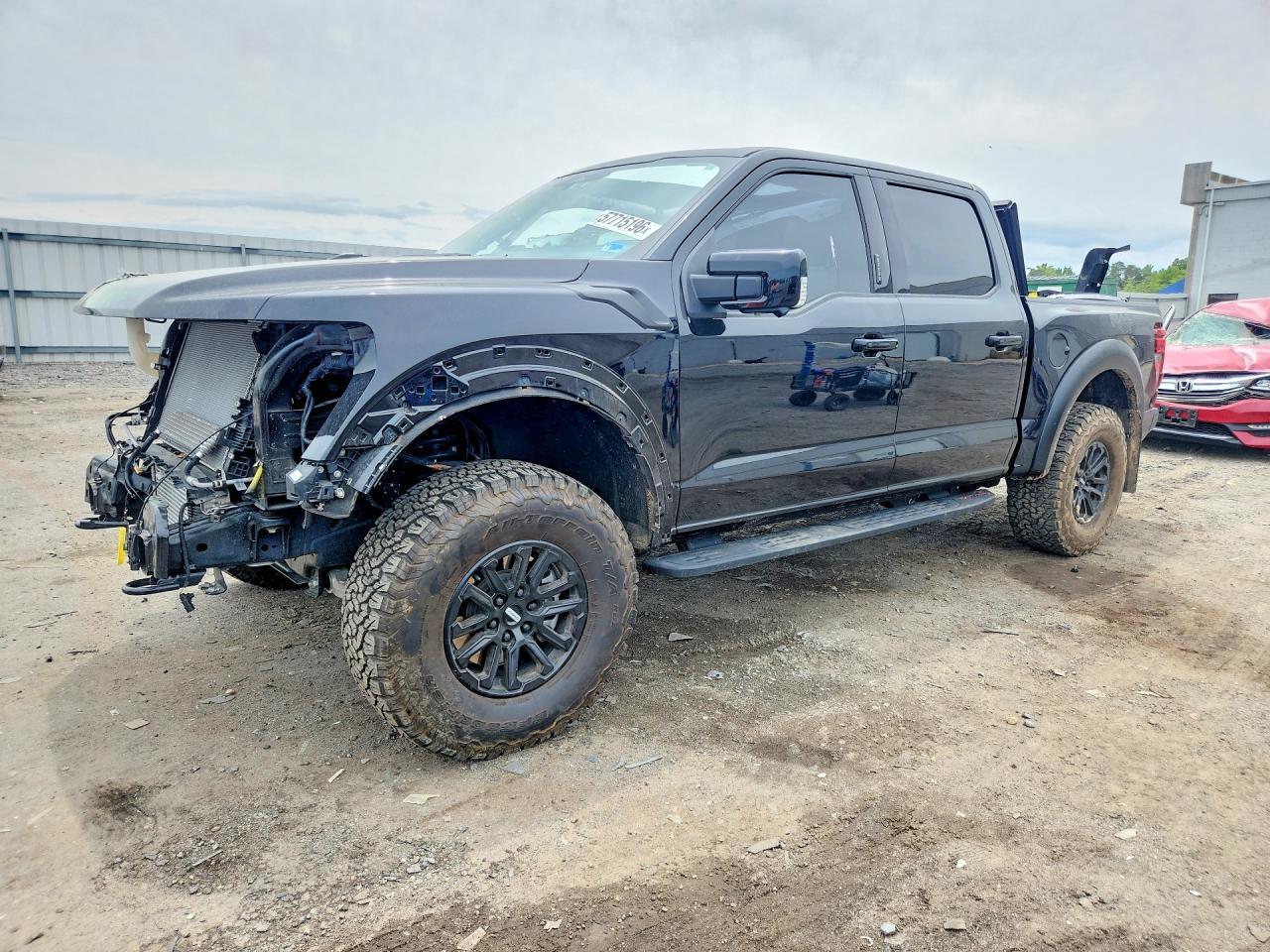 2024 Ford F150 Raptor