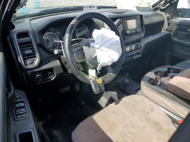 2022 Dodge Ram 3500 Tradesman