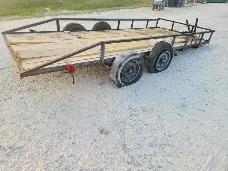1999 Other 2005 Triple Crown Utility Trailer