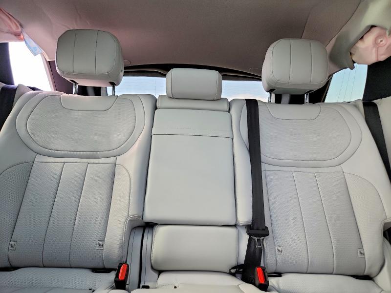 2024 Land Rover Range Rover Sport se