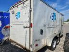 2015 Haulmark PPT7X16DT2 Enclosed Cargo Trailer