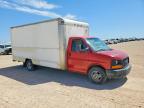 2012 GMC Savana BOX Truck
