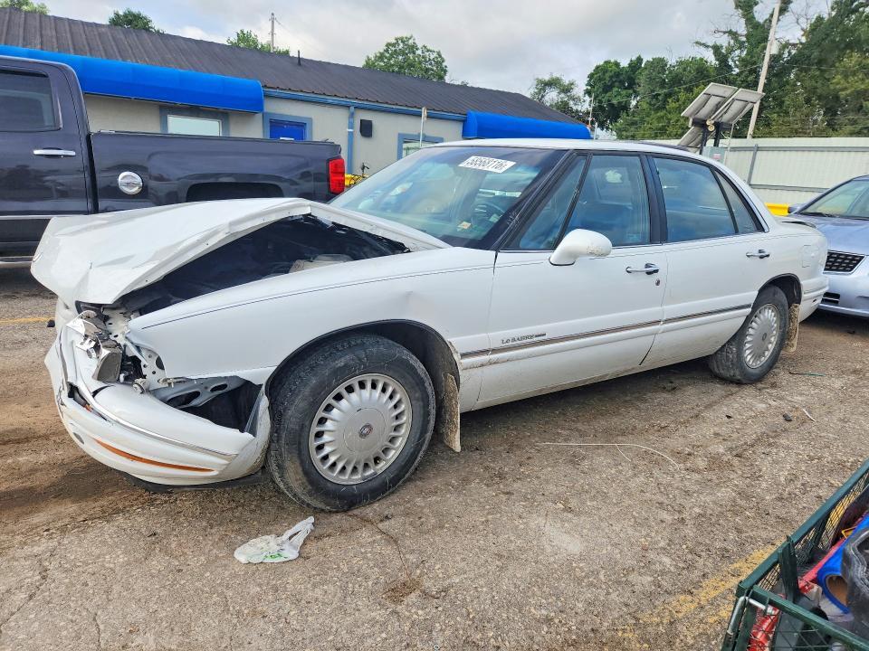 1999 Buick Lesabre Limited