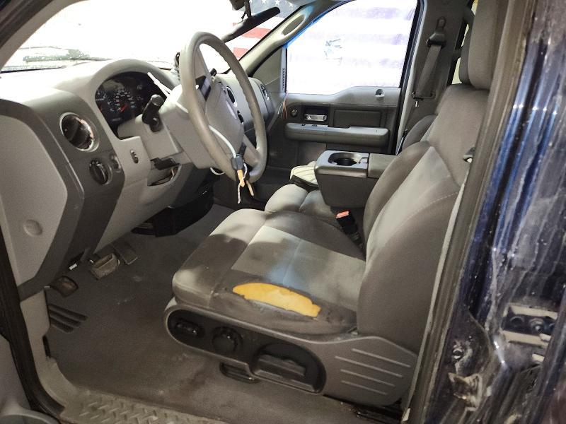 2004 Ford F150 Supercrew