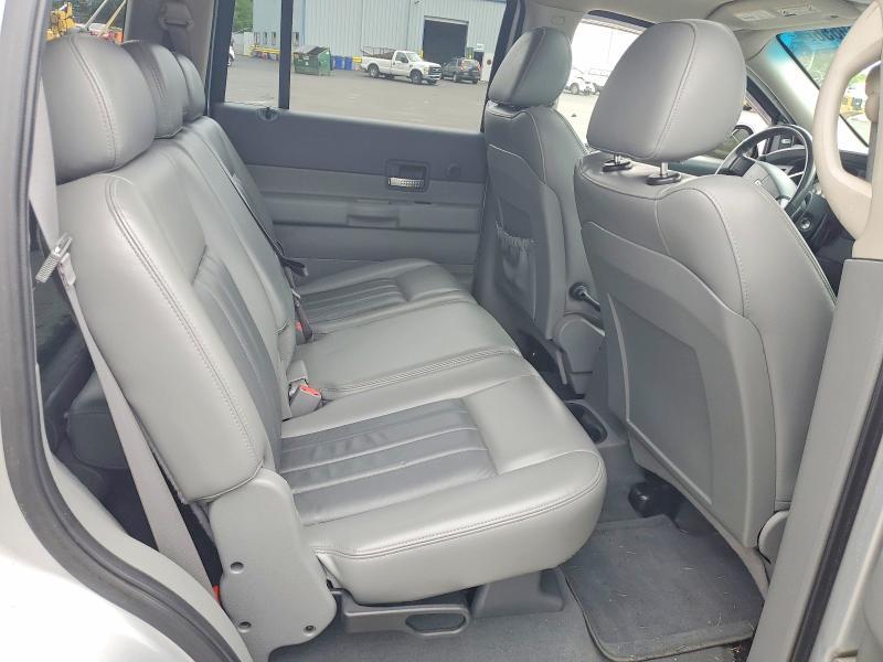 2005 Dodge Durango Limited