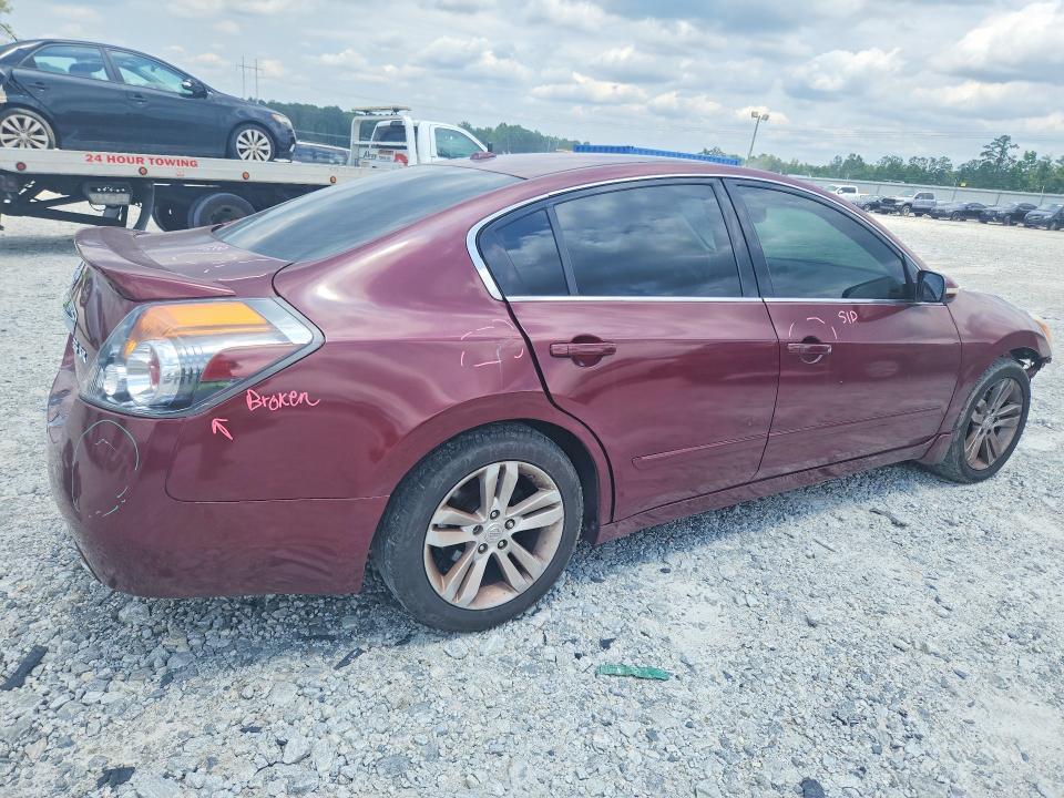 2012 Nissan Altima sr
