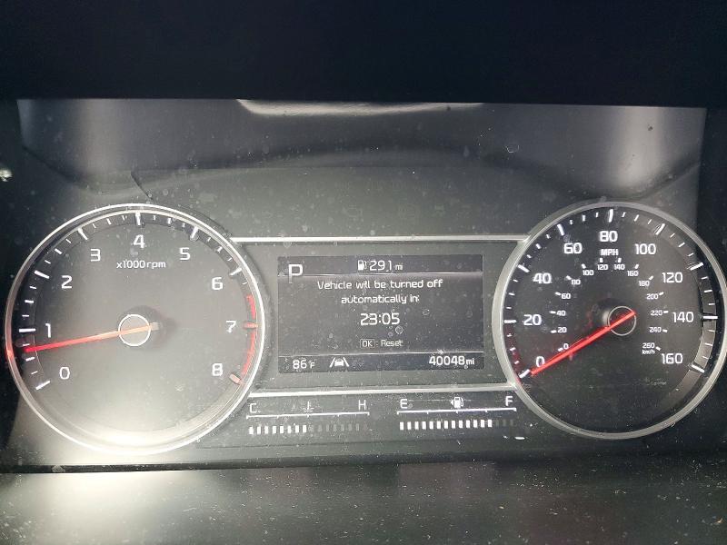 2021 KIA Sorento S