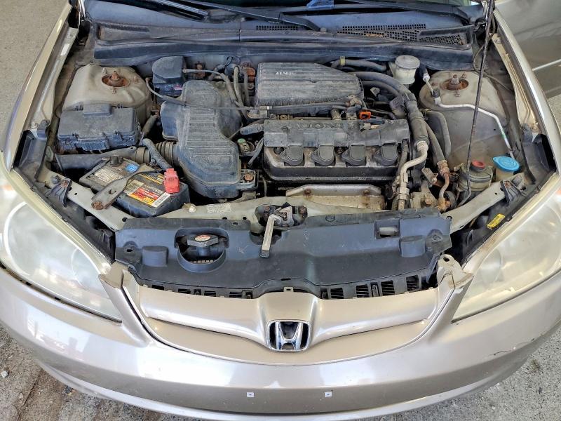 2005 Honda Civic lx