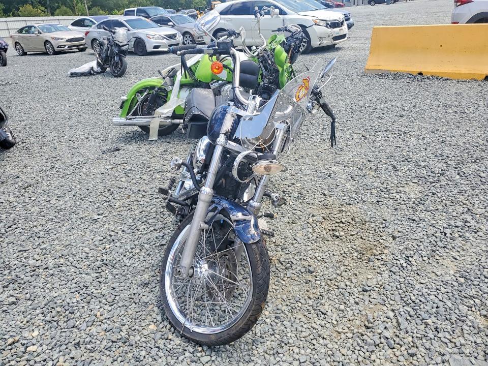 2008 Harley-Davidson Fxstc
