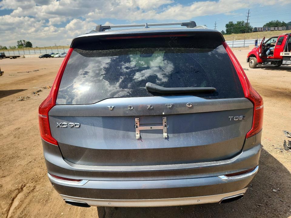 2019 Volvo Xc90 T8 Inscription