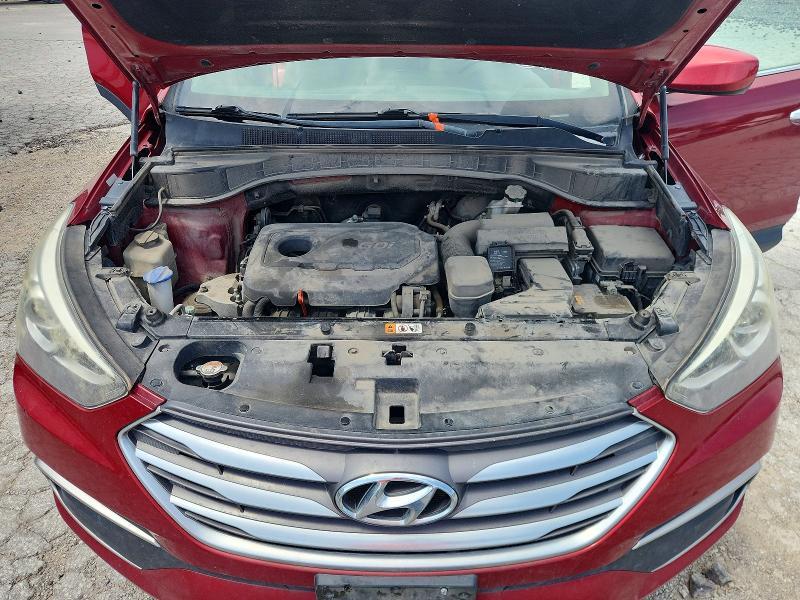 2018 Hyundai Santa fe Sport 2.4l