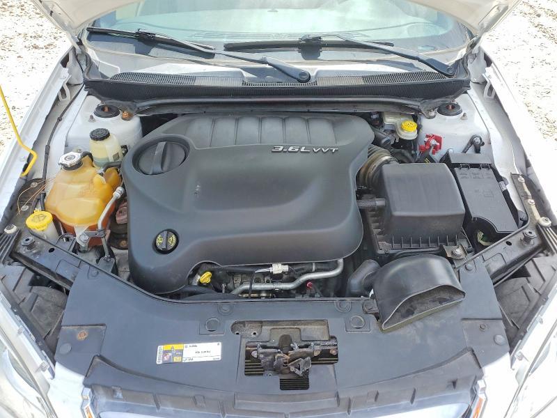 2014 Chrysler 200 Touring