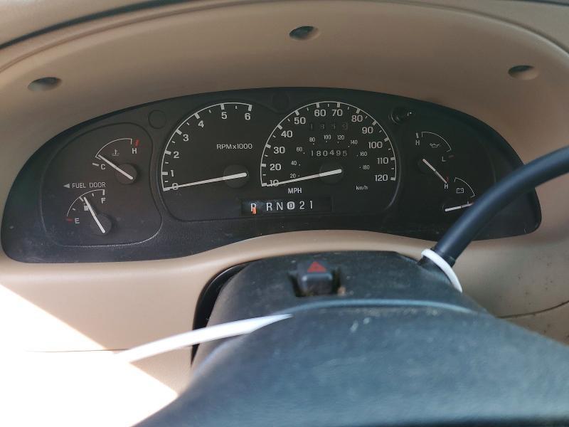 2002 Ford Ranger