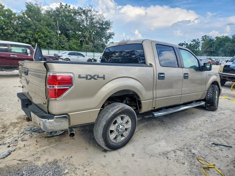 2010 Ford F150 Supercrew