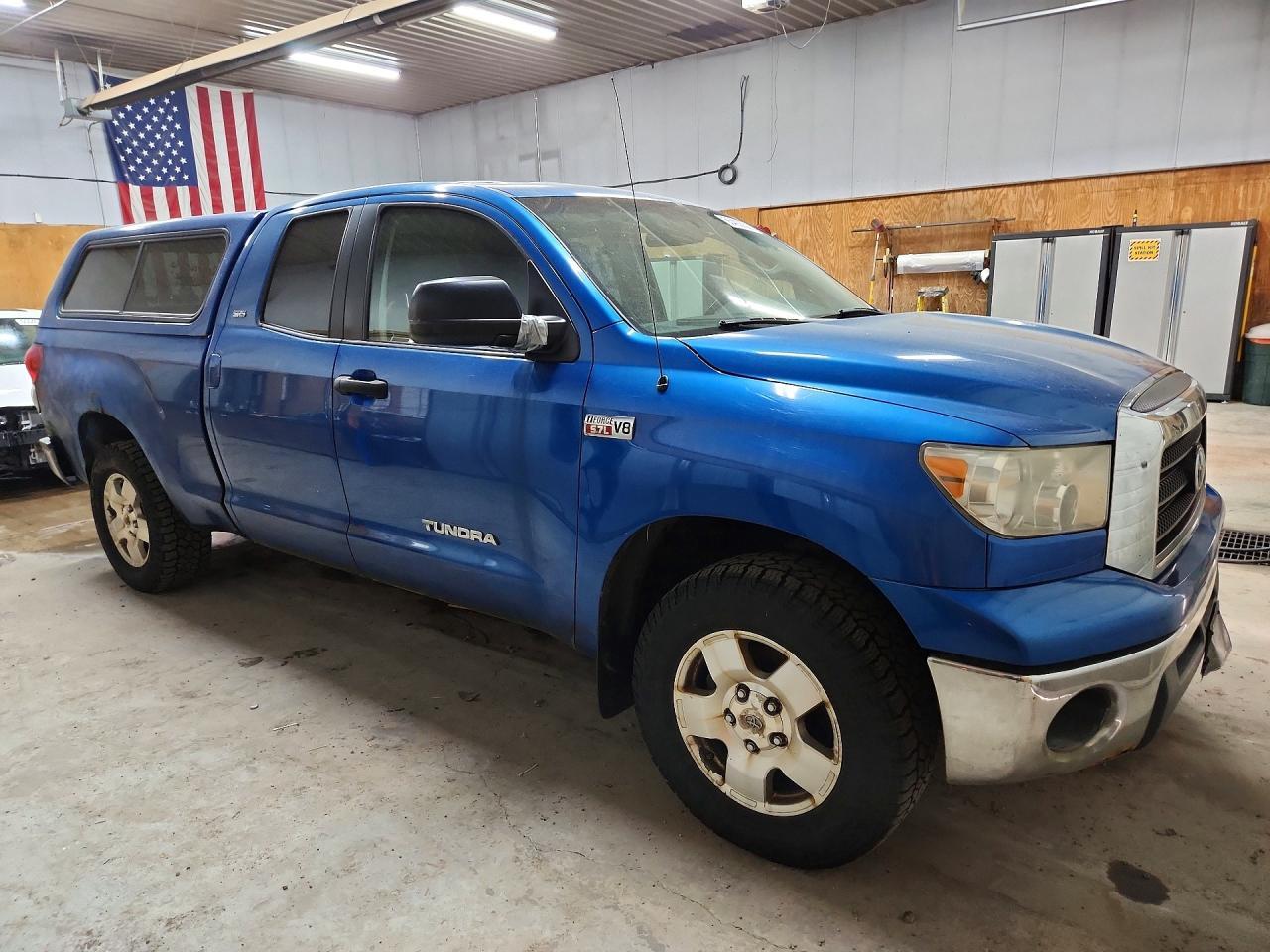 2007 Toyota Tundra Double Cab SR5