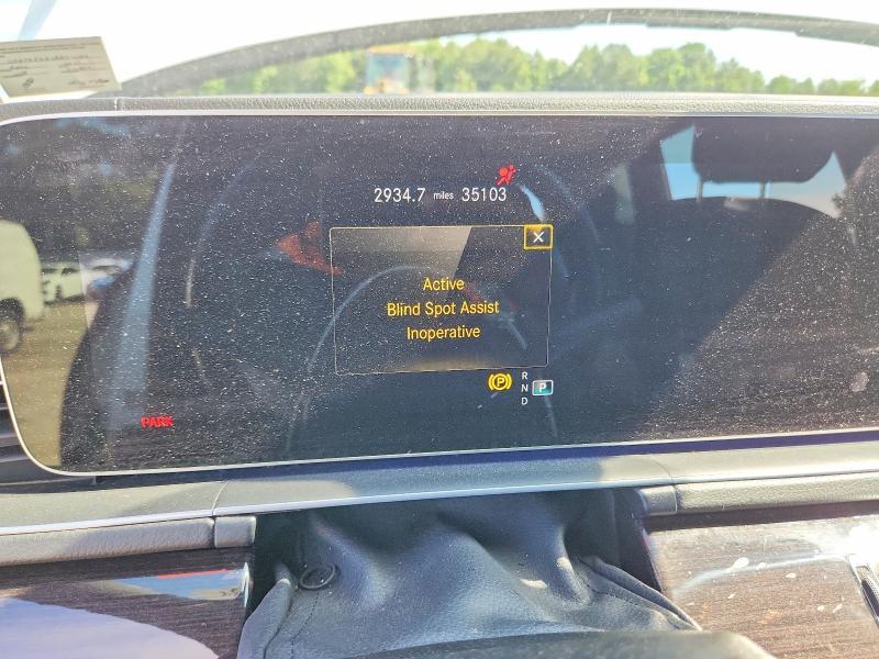 2023 Mercedes-Benz Gls 450 4matic