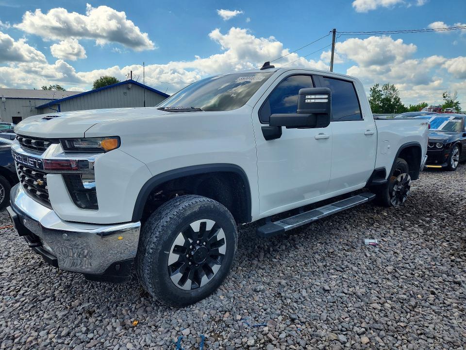 2020 Chevrolet Silverado K2500 Heavy Duty LT