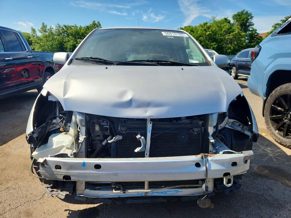 2005 Scion Xa Base