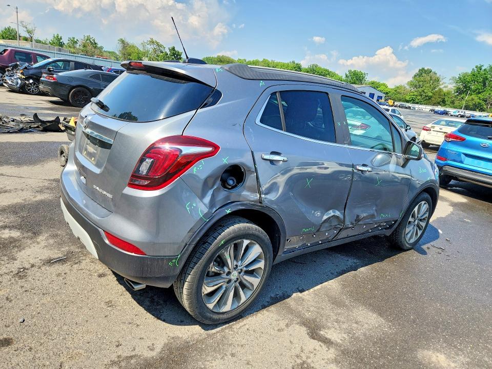 2019 Buick Encore Preferred