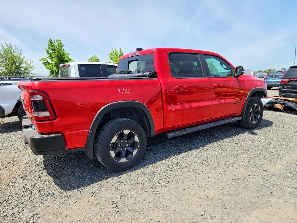 2019 Dodge RAM 1500 Rebel