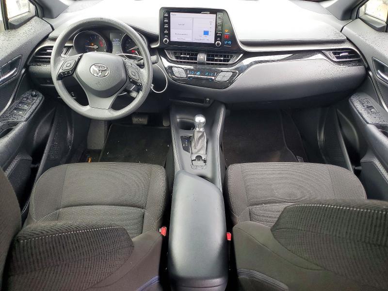 2019 Toyota C-hr le