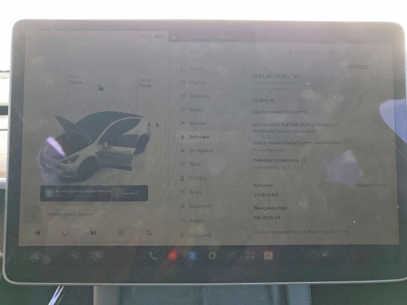 2025 Tesla Model y