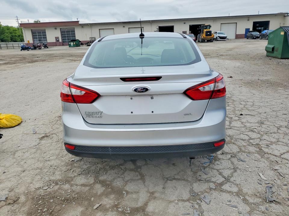 2012 Ford Focus SEL