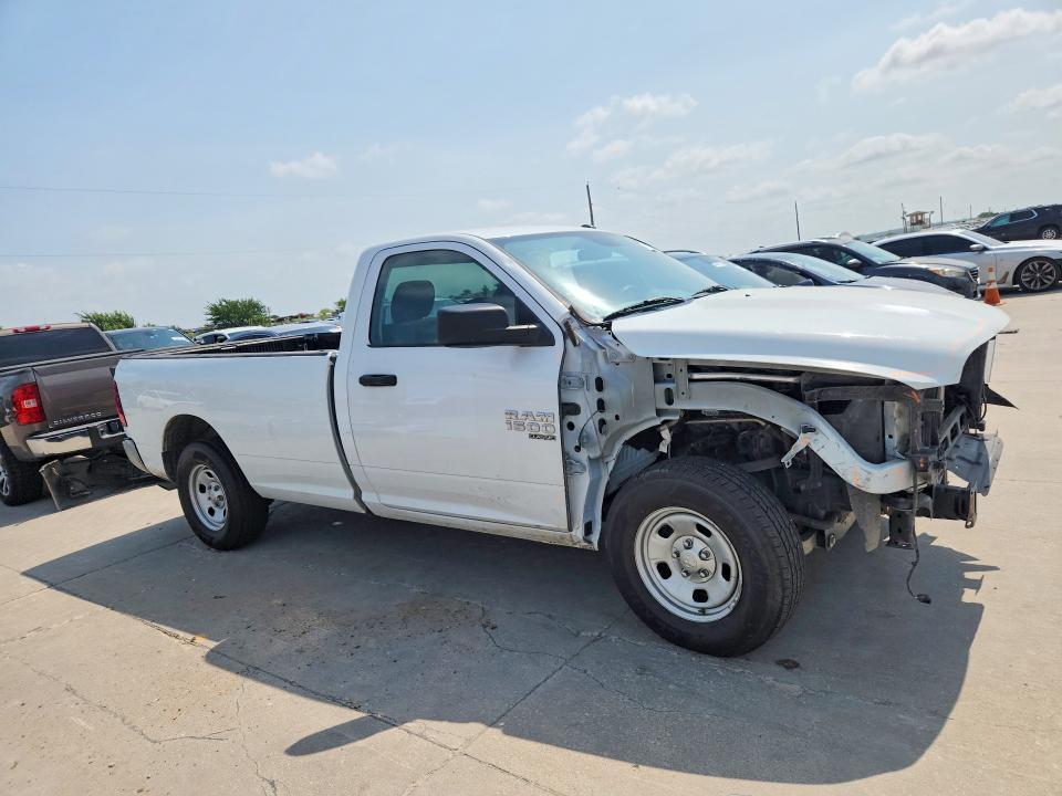 2023 Dodge RAM 1500 Classic Tradesman