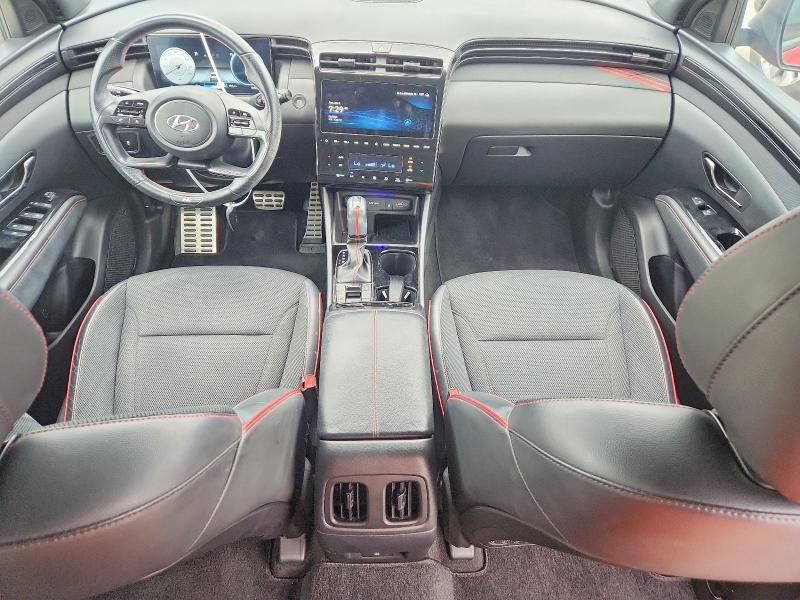 2023 Hyundai Tucson n Line