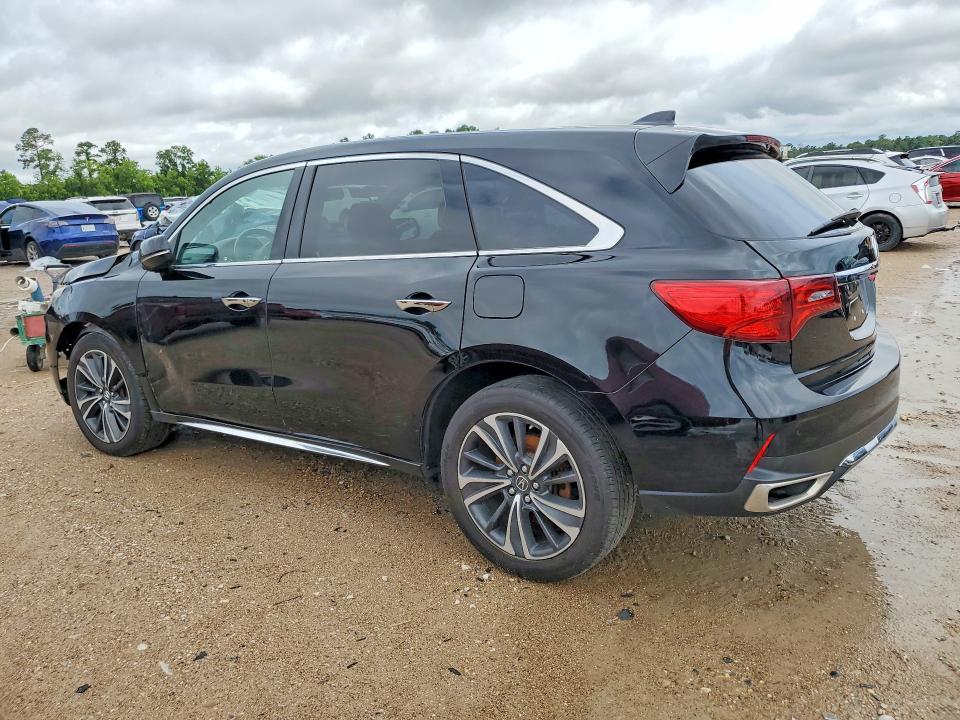 2020 Acura Mdx Technology