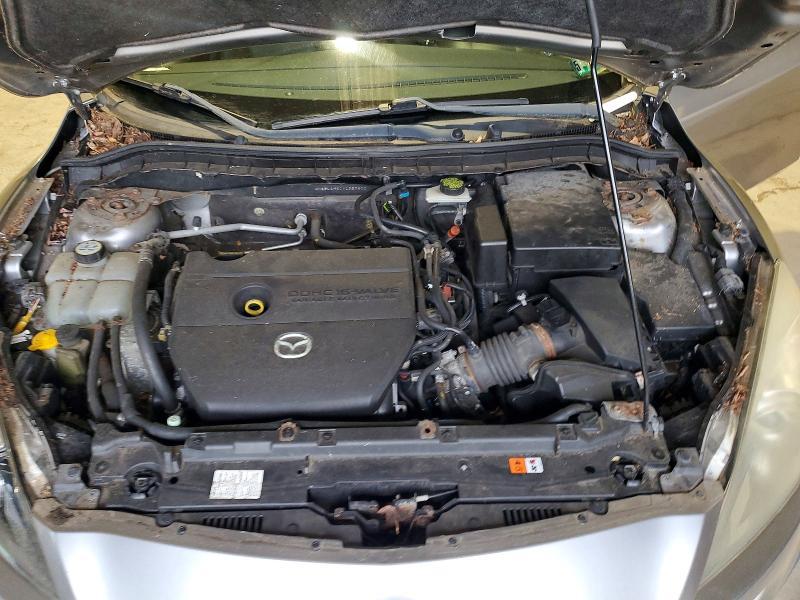 2010 Mazda 3 S
