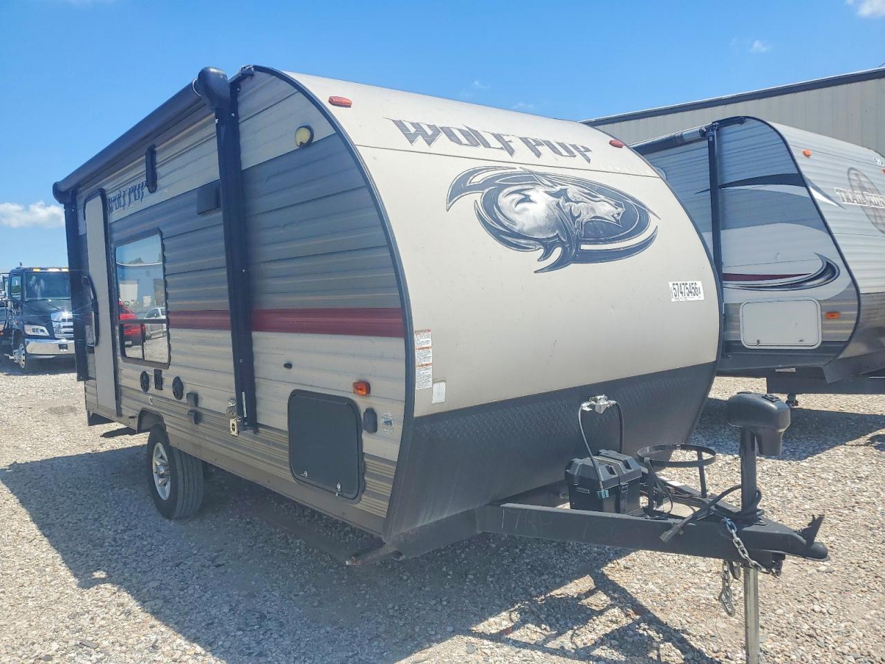 2018 Foresriver 2018 Forest River Cherokee Camper