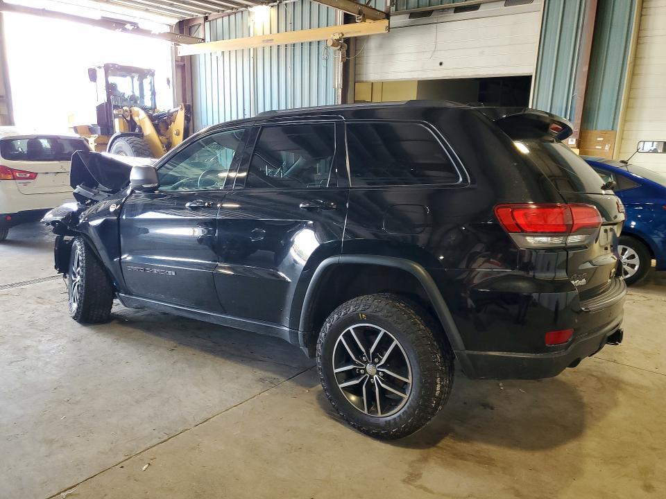 2017 Jeep Grand Cherokee Trailhawk