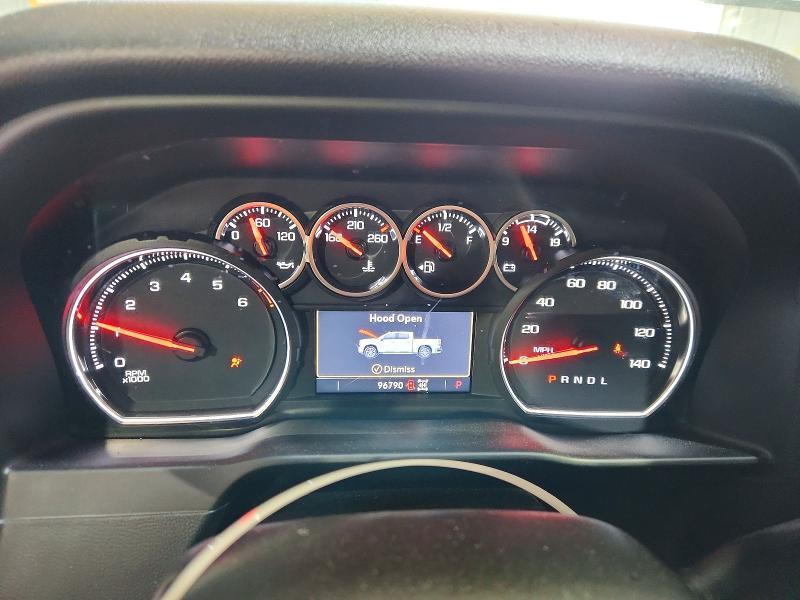 2022 Chevrolet Silverado K2500 Heavy Duty LT