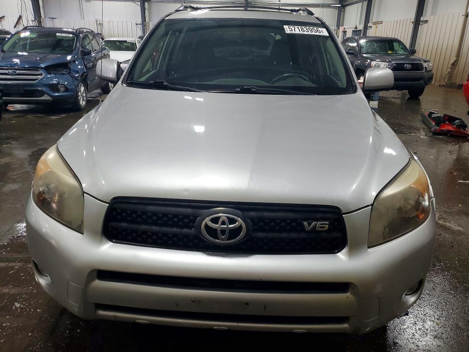 2007 Toyota Rav4 Sport